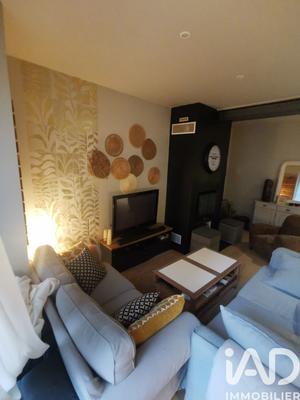 Maison - 133 m² - 5 pièces