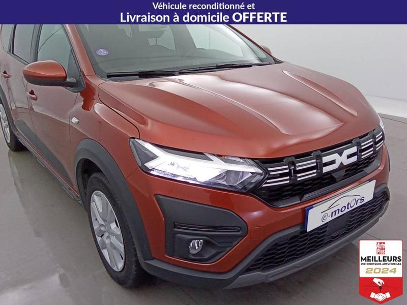 Dacia Jogger Hybrid 140 7 places Expression
