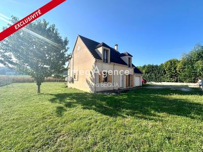 Maison - 115 m² - 5 pièces