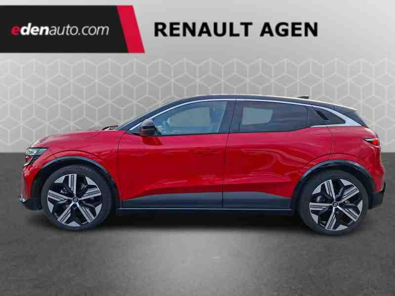 Renault Mégane E-Tech Ev60 220 ch super charge Iconic