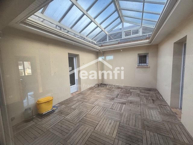 Maison - 139 m² - 5 pièces