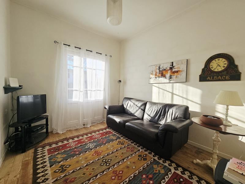 Maison - 55 m² - 3 pièces