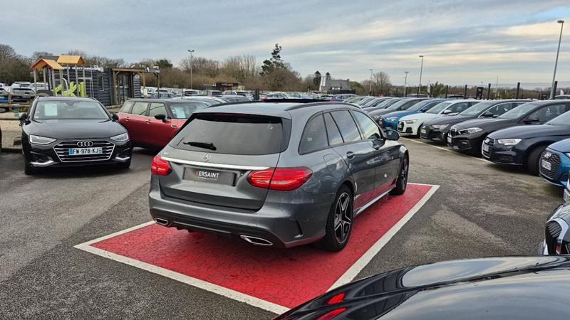 Mercedes Classe c break 180 9g-Tronic Amg Line