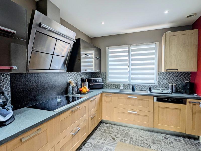 Maison contemporaine - 126 m² - 6 pièces