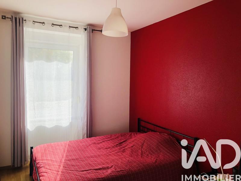 Appartement - 43 m² - 3 pièces