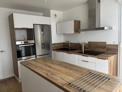 Appartement - 64 m² - 3 pièces