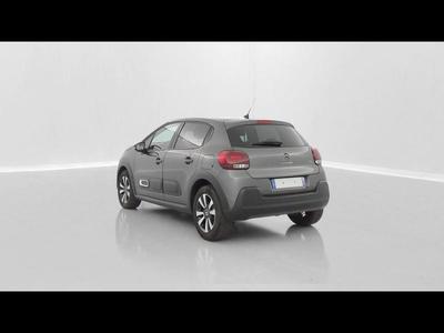 Citroën C3 1.2 PureTech 110ch Max