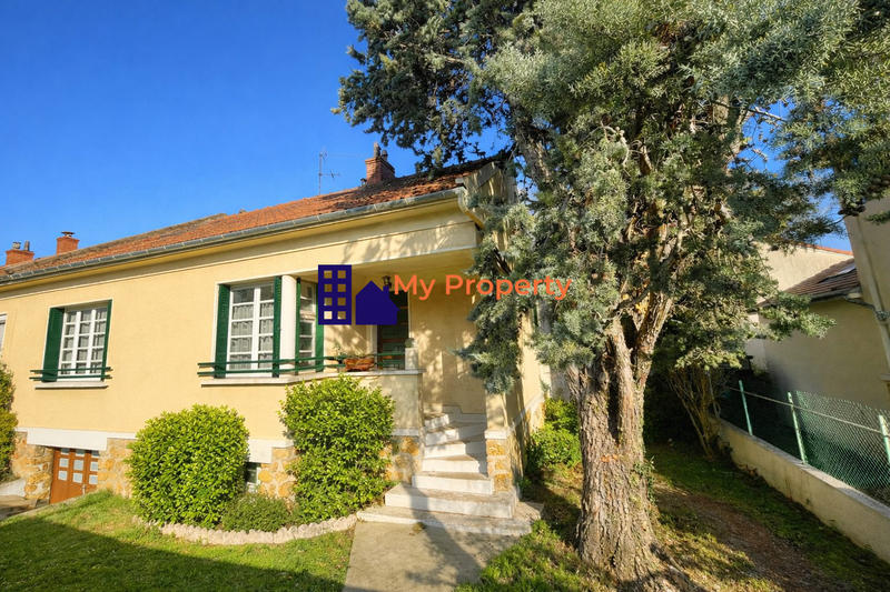 Maison - 131 m² - 5 pièces