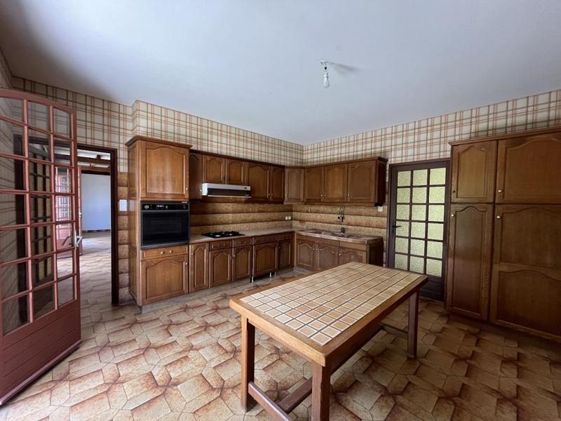 Maison - 130 m² - 4 pièces