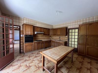 Maison - 130 m² - 4 pièces