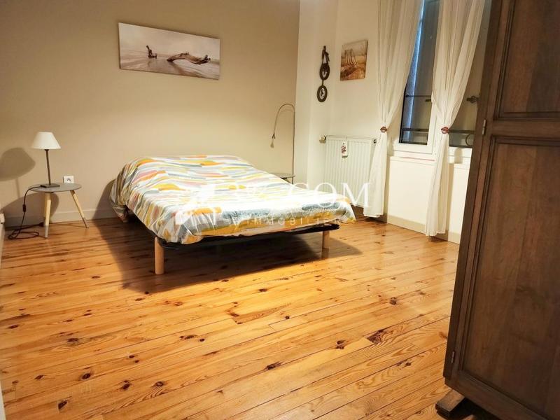 Maison de village - 105 m² - 4 pièces