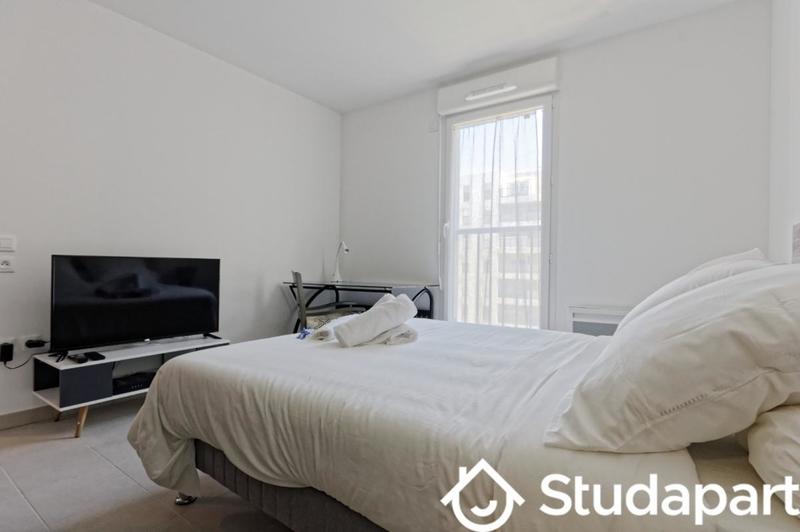 Appartement - 42 m² - 2 pièces