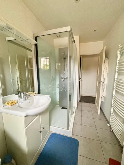 Maison - 87 m² - 5 pièces