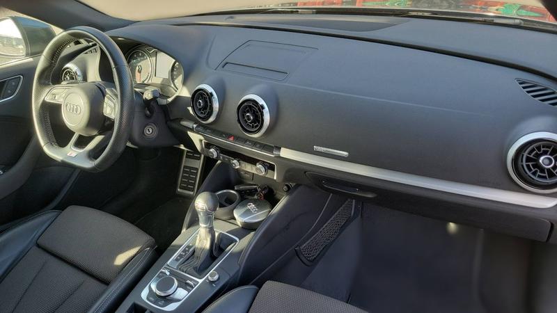 Audi A3 sportback 35 Tfsi 150 s-Tronic7 s line - Automatique