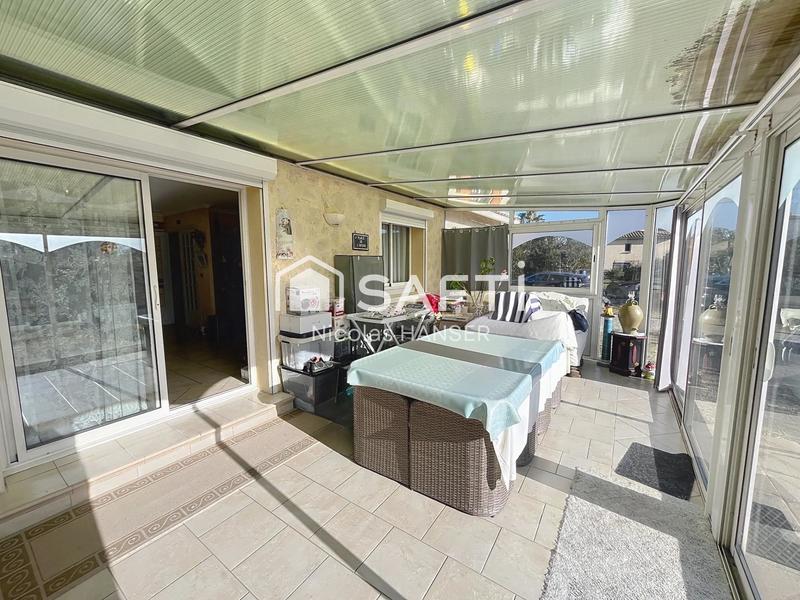 Maison - 119 m² - 5 pièces