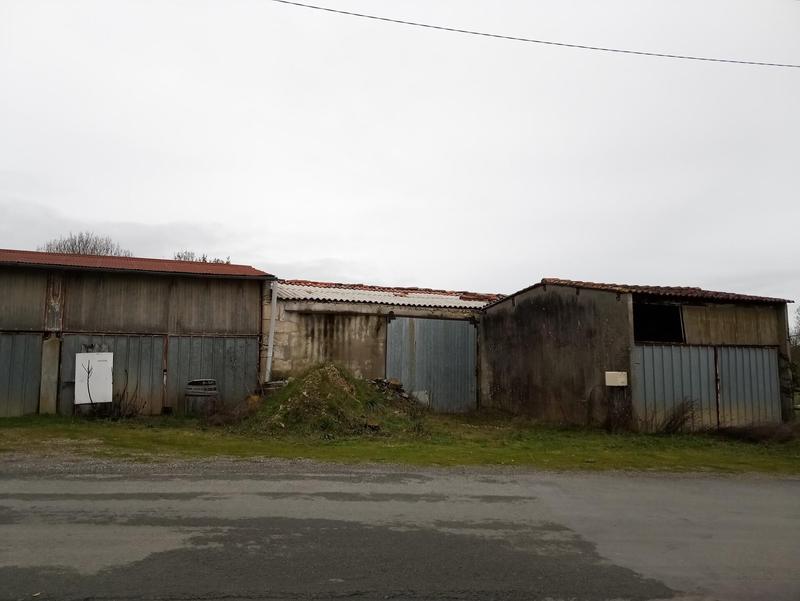 Immeuble - 5 864 m²