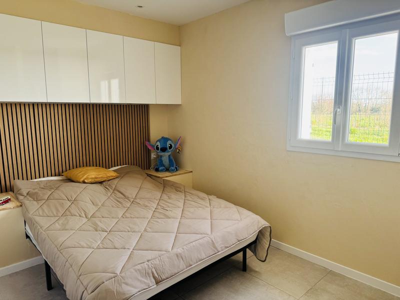 Maison - 136 m² - 5 pièces