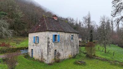 Maison de village - 52 m² - 3 pièces