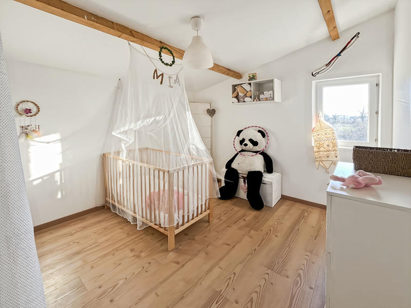 Maison - 150 m² - 5 pièces