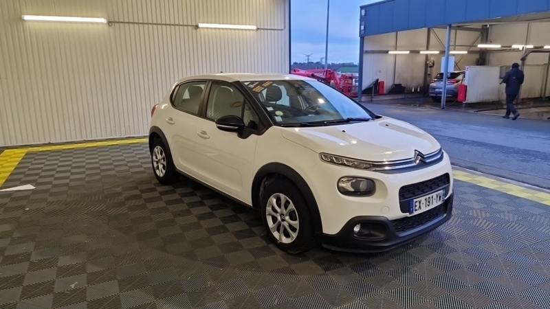 Citroën C3 Bluehdi 75 Ss Feel