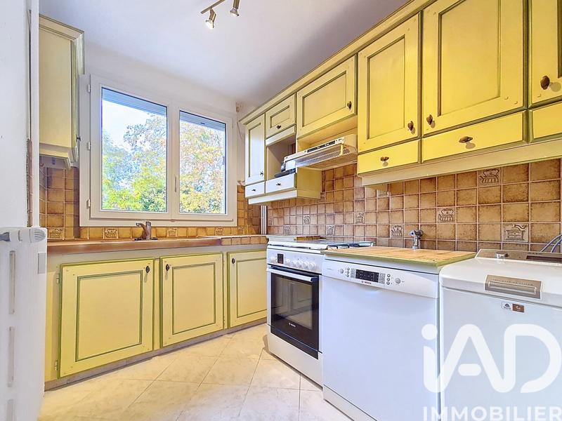 Appartement - 62 m² - 3 pièces