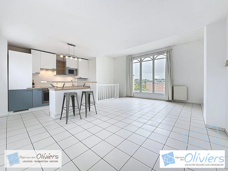 Duplex - 67 m² - 3 pièces