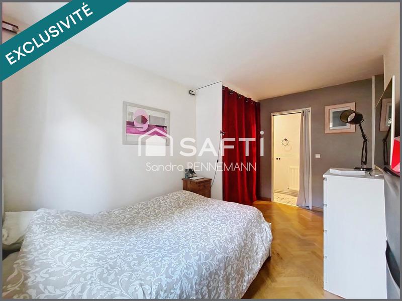 Appartement - 96 m² - 5 pièces