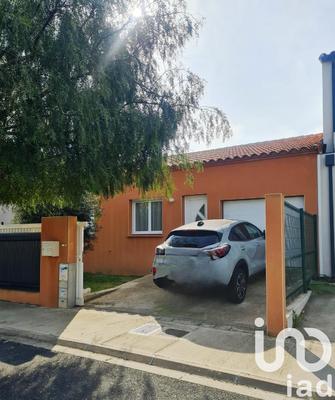 Maison - 85 m² - 4 pièces