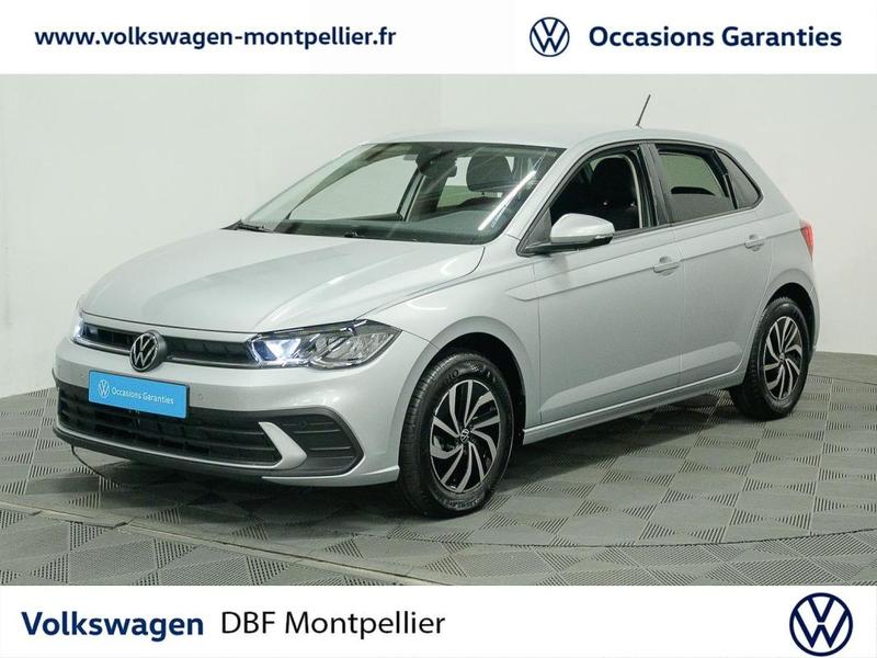 Volkswagen Polo Fl 1.0 Tsi 95 Ch Bvm5 Life