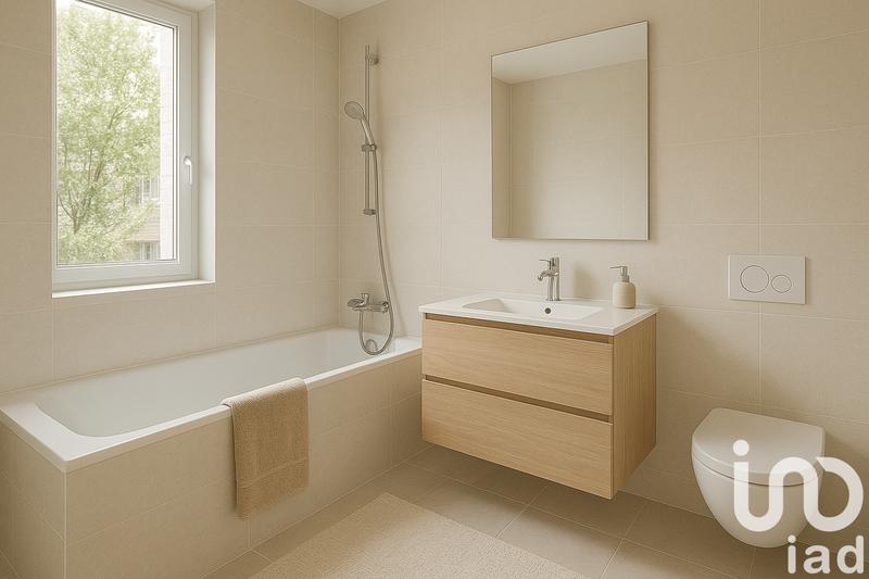 Appartement - 50 m² - 2 pièces