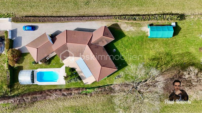 Villa - 190 m² - 5 pièces