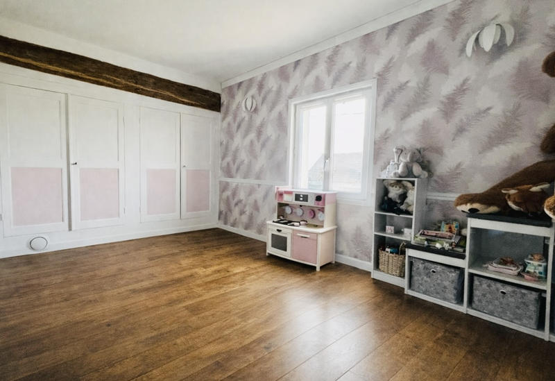 Maison - 112 m² - 4 pièces