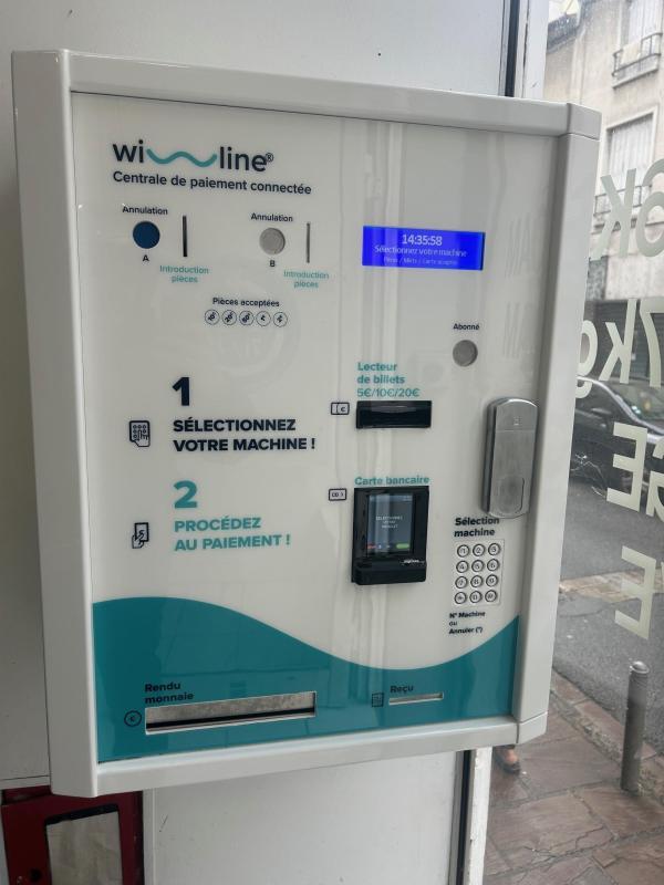 Fonds de commerce - 35 m²