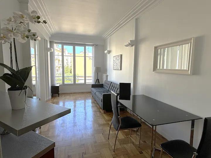 Appartement - 46 m² - 2 pièces