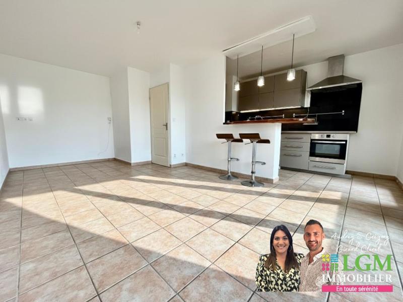 Appartement - 47 m² - 2 pièces