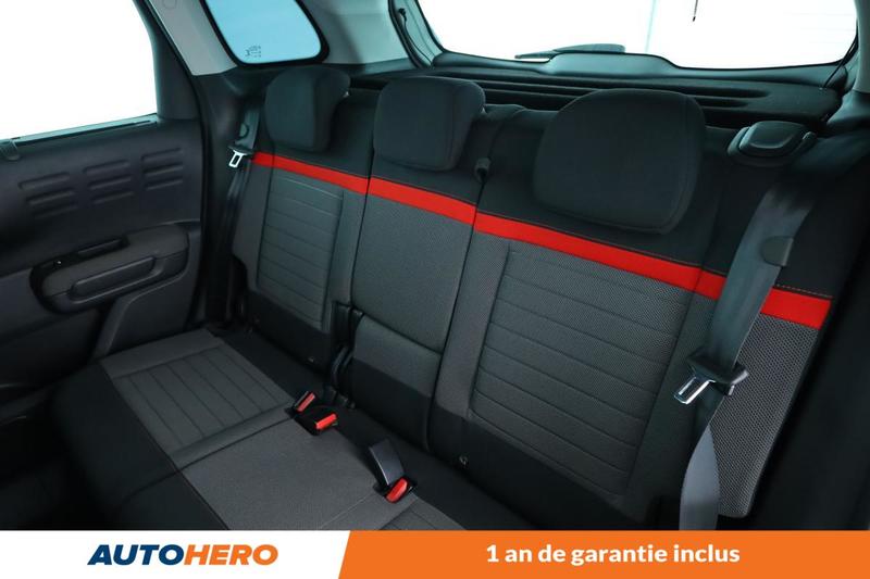 Citroën C3 Aircross 1.2 PureTech Shine Eat6 110 ch