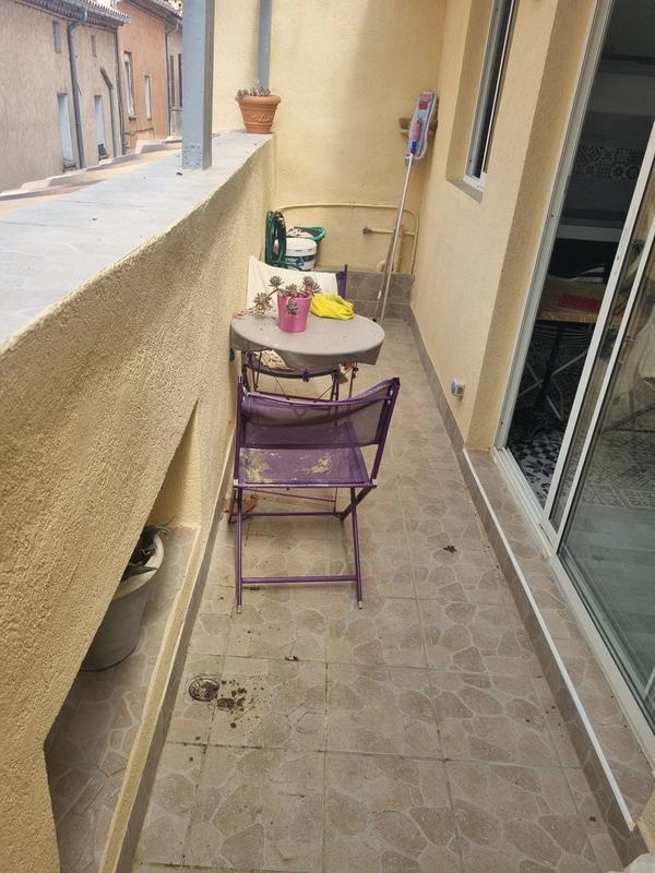 Appartement - 46 m² - 3 pièces