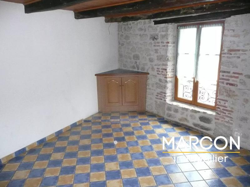 Maison - 53 m² - 3 pièces