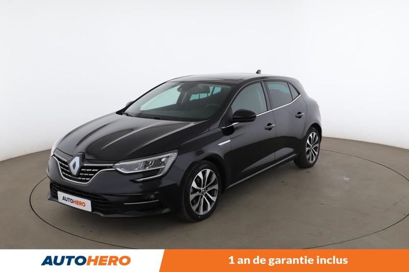 Renault Mégane 1.3 TCe Intens Edc 140 ch