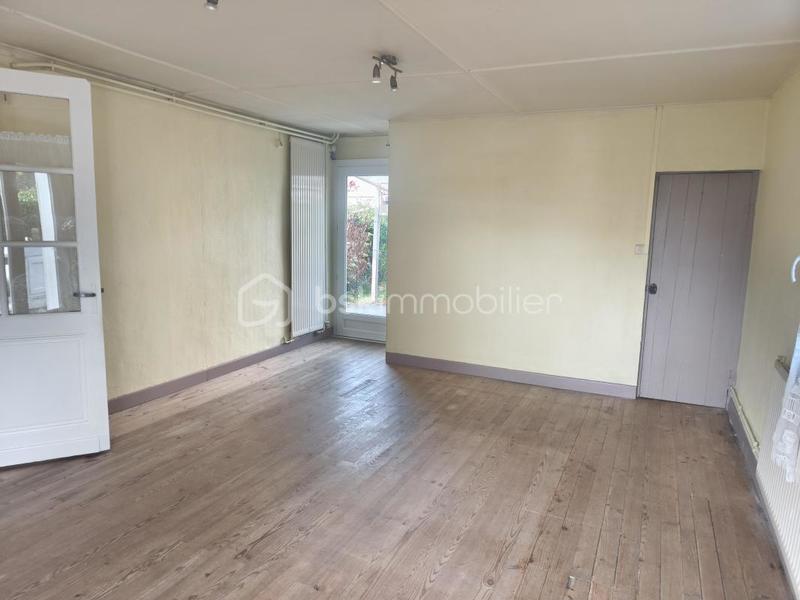 Maison - 96 m² - 5 pièces