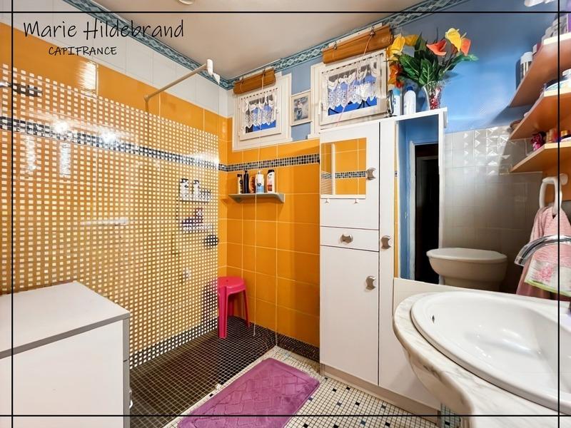 Maison - 83 m² - 4 pièces