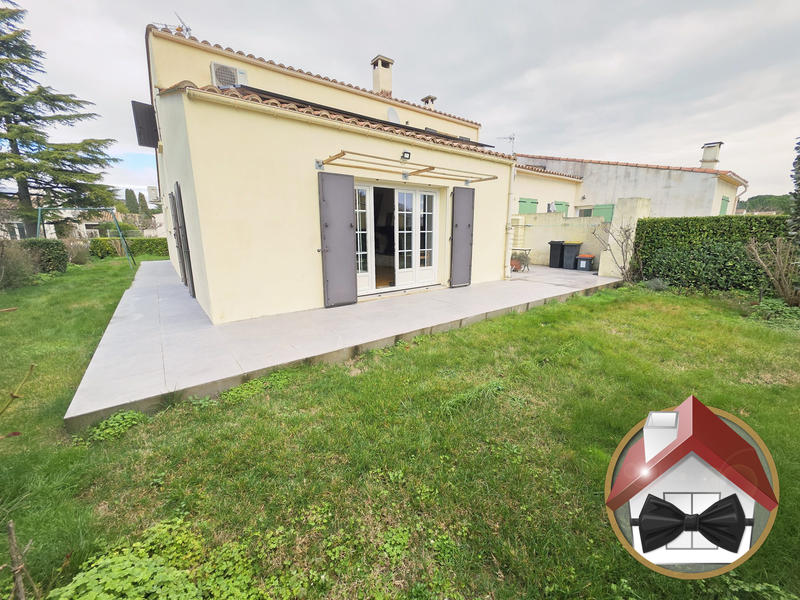 Maison - 150 m² - 5 pièces