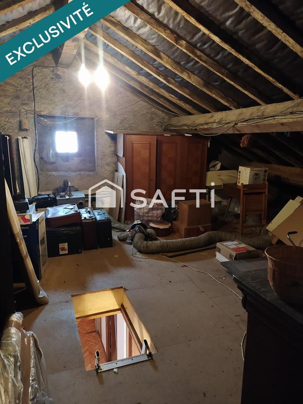 Appartement - 89 m² - 3 pièces