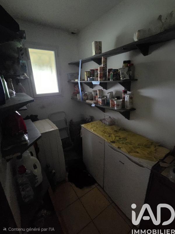 Maison - 117 m² - 5 pièces