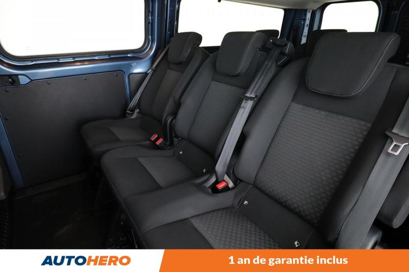 Ford Transit Custom Kombi 320 L2h1 2.0 EcoBlue mHEV Trend Business 130 ch