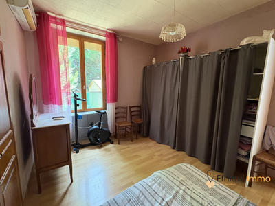 Maison ancienne - 89 m² - 4 pièces