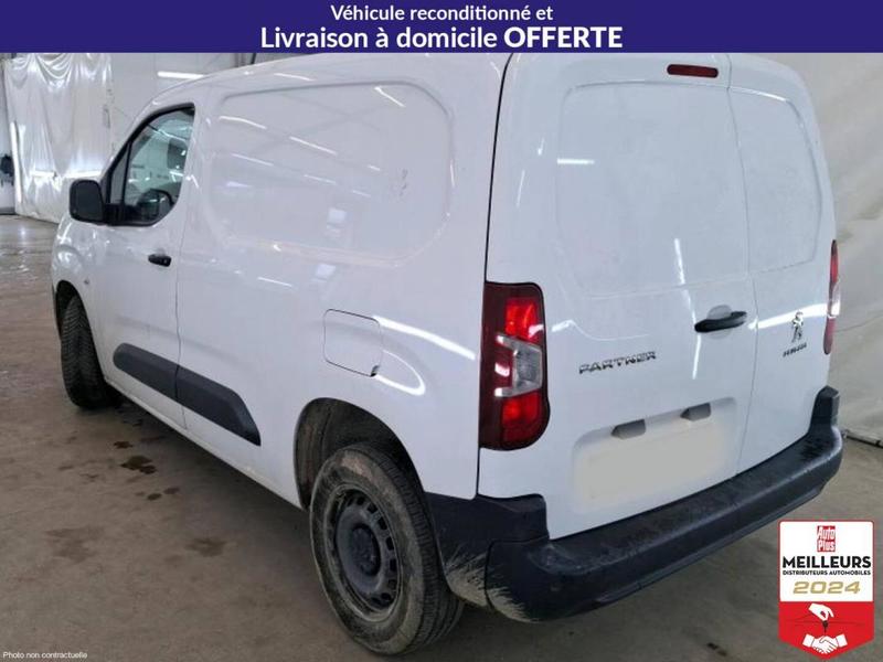 Peugeot Partner Fourgon Standard 1000 Kg Bluehdi 100 s&amp;S  Premium