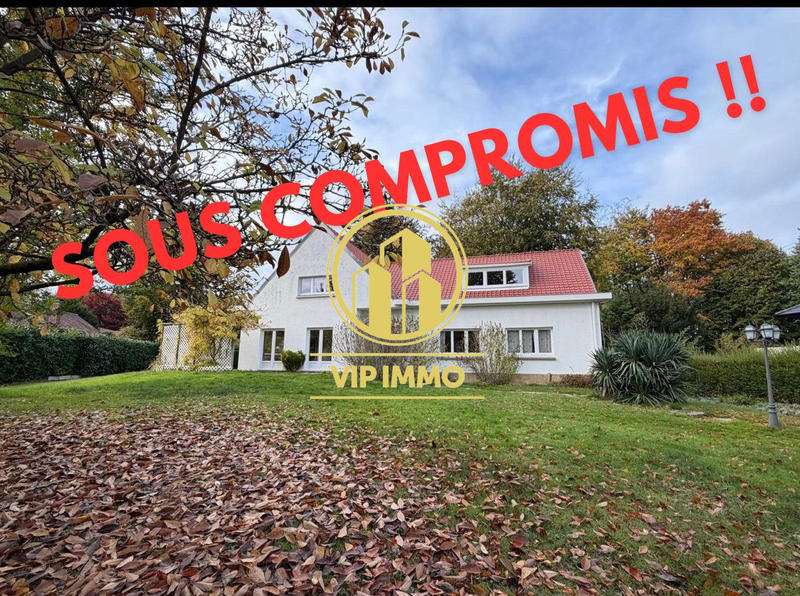 Maison - 188 m² - 7 pièces