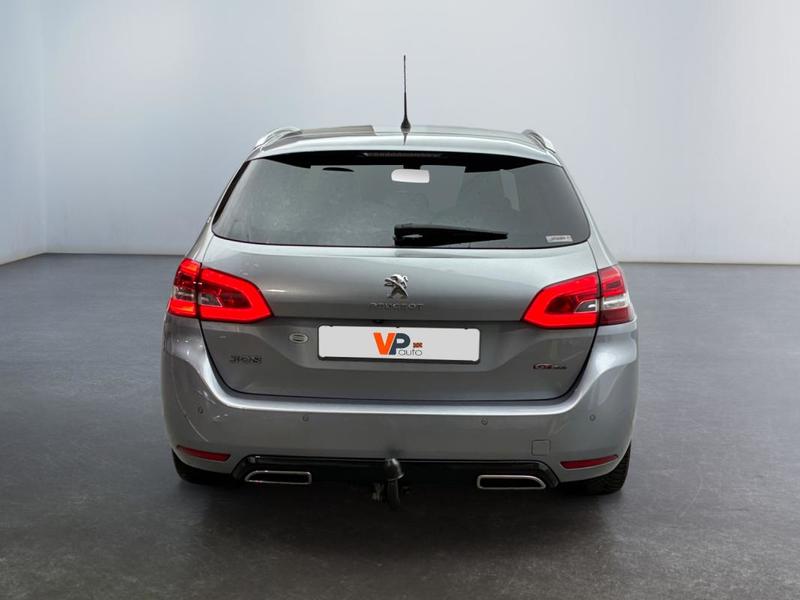 Peugeot 308 Sw BlueHDi 130ch s&amp;S Bvm6 Gt Line