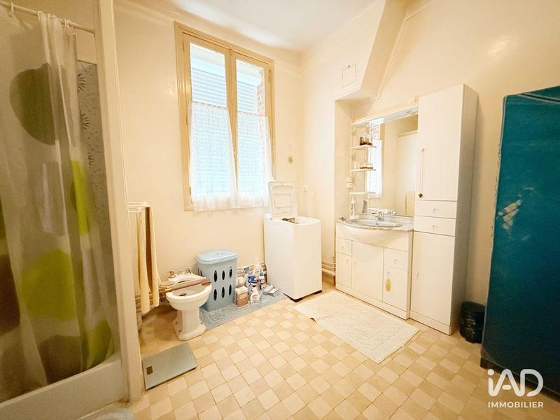 Maison - 162 m² - 6 pièces